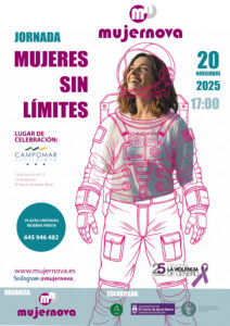 Mujernova - Mujeres sin límite